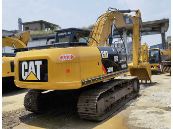 Crawler excavator CATERPILLAR 320D