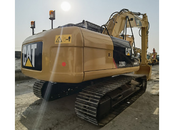 Crawler excavator CAT 320D2 Excavator: picture 5