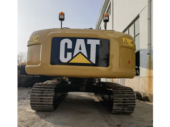 Crawler excavator CAT 320D2 Excavator: picture 4