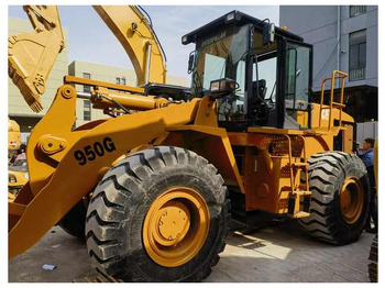 Wheel loader CATERPILLAR 950G