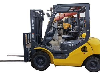 Diesel forklift KOMATSU