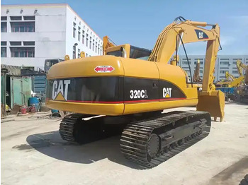 Crawler excavator Good condition hot selling 20 ton made in Japan used cat excavator for sale caterpillar in stock: picture 2