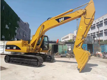 Crawler excavator Good condition hot selling 20 ton made in Japan used cat excavator for sale caterpillar in stock: picture 4