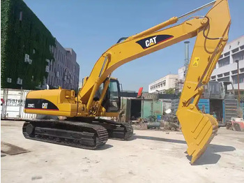 Crawler excavator Good condition hot selling 20 ton made in Japan used cat excavator for sale caterpillar in stock: picture 5