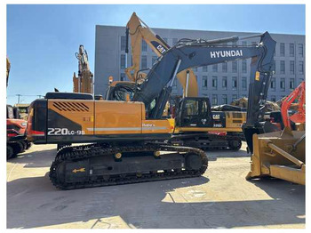 Crawler excavator HYUNDAI