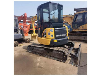 Mini excavator KOMATSU PC35