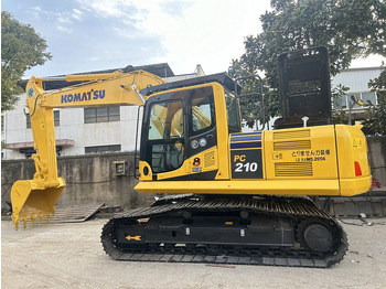 Crawler excavator KOMATSU PC210