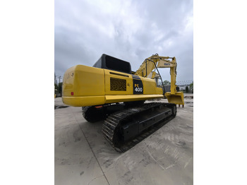 Crawler excavator KOMATSU PC400-8