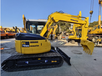 Excavator KOMATSU PC78