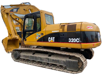 Crawler excavator