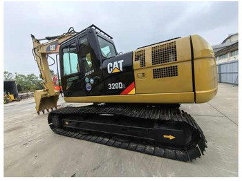 Crawler excavator CATERPILLAR