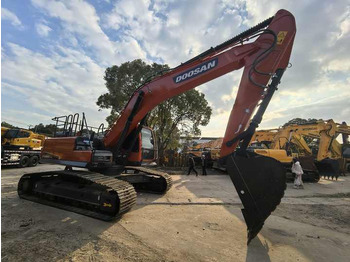 Crawler excavator Original doosan dx300 excavators dx300lc Construction Machinery Hydraulic used doosan excavator for sale in korea: picture 4