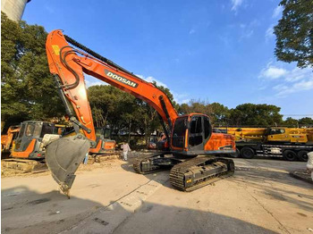 Crawler excavator Original doosan dx300 excavators dx300lc Construction Machinery Hydraulic used doosan excavator for sale in korea: picture 5