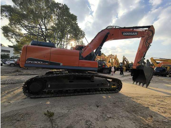 Crawler excavator Original doosan dx300 excavators dx300lc Construction Machinery Hydraulic used doosan excavator for sale in korea: picture 2