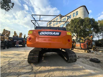 Crawler excavator Original doosan dx300 excavators dx300lc Construction Machinery Hydraulic used doosan excavator for sale in korea: picture 3