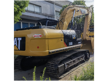 Crawler excavator CATERPILLAR 330D