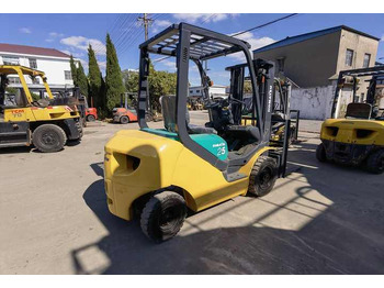 Diesel forklift Used Hydraulic Forklift 2.5 Ton Komatsu FD25 Forklift for Sale: picture 4