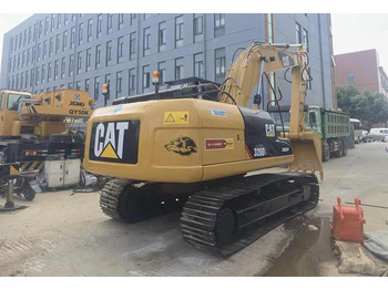 Crawler excavator japanese used excavator for sale CAT 320DL in stock hot selling CAT 320D 320D2 hydraulic crawler machines on sale: picture 3