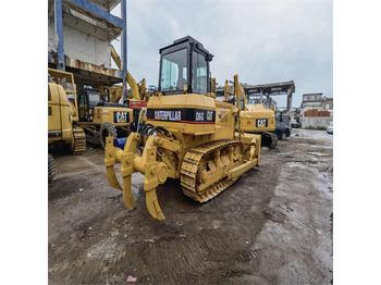 Bulldozer second hand bulldozer D6G  used cat d6 bulldozer used cat bulldozer good condition for sale: picture 3