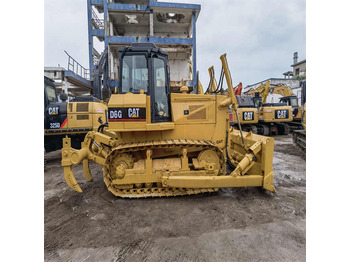 Bulldozer second hand bulldozer D6G  used cat d6 bulldozer used cat bulldozer good condition for sale: picture 2