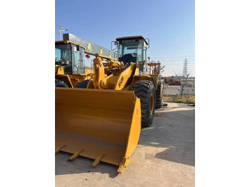 Wheel loader CATERPILLAR 950H