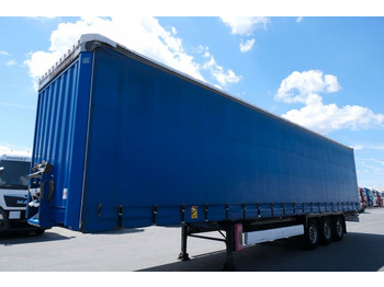 Curtainsider semi-trailer Krone FIRANKA / STANDARD / SAF / SPROWADZONA: picture 2