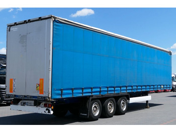 Curtainsider semi-trailer Krone FIRANKA / STANDARD / SAF / SPROWADZONA: picture 5