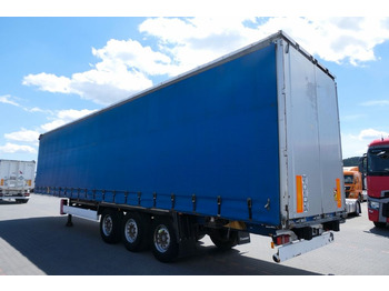 Curtainsider semi-trailer Krone FIRANKA / STANDARD / SAF / SPROWADZONA: picture 3