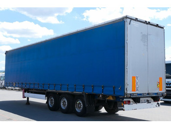 Curtainsider semi-trailer Krone FIRANKA / STANDARD / SAF / SPROWADZONA: picture 4