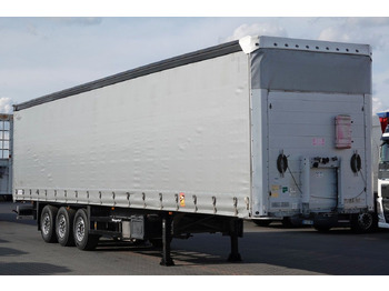 Curtainsider semi-trailer SCHMITZ