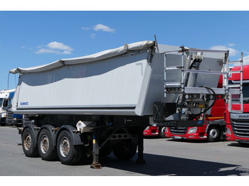 Curtainsider semi-trailer SCHMITZ