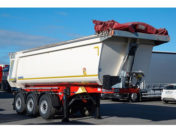 Curtainsider semi-trailer SCHMITZ