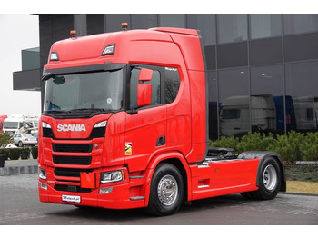 Tractor unit SCANIA R 500