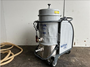 Food processing equipment Nilfisk CTS40-LZ22 Industrial vacuum cleaner: picture 2