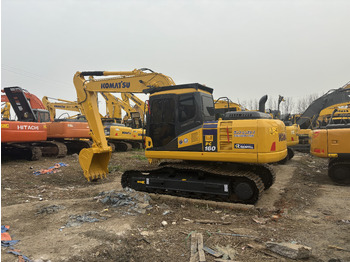 Crawler excavator KOMATSU PC160: picture 2