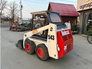 Bobcat 543  leasing Bobcat 543: picture 4