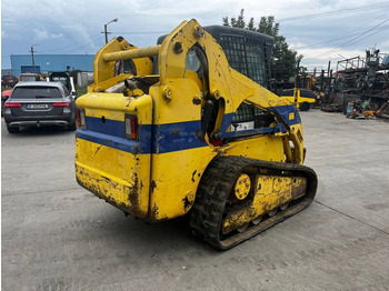 Compact track loader Bobcat T 190: picture 4