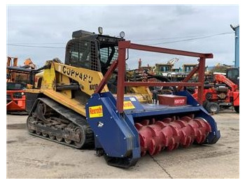 Compact track loader CATERPILLAR