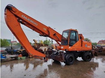 Excavator DAEWOO