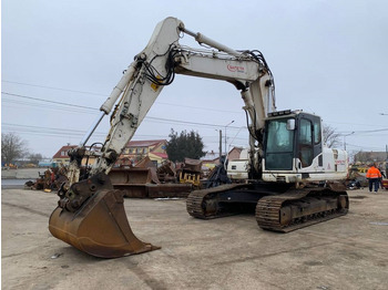 Crawler excavator KOMATSU PC240NLC-8