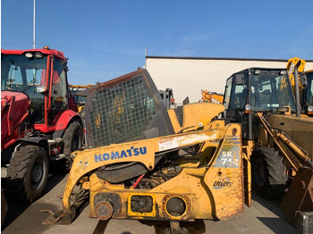 Komatsu SK 714 FOR PARTS  leasing Komatsu SK 714 FOR PARTS: picture 2