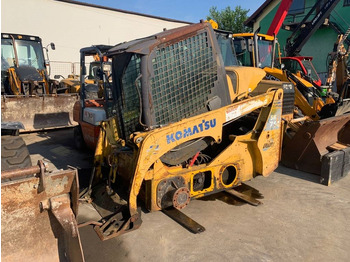 Komatsu SK 714 FOR PARTS  leasing Komatsu SK 714 FOR PARTS: picture 1