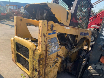 Komatsu SK 714 FOR PARTS  leasing Komatsu SK 714 FOR PARTS: picture 5