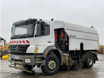 Road sweeper MERCEDES-BENZ Axor 1829