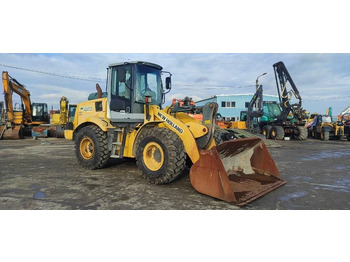 Wheel loader NEW HOLLAND