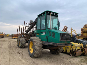 Forwarder TIMBERJACK