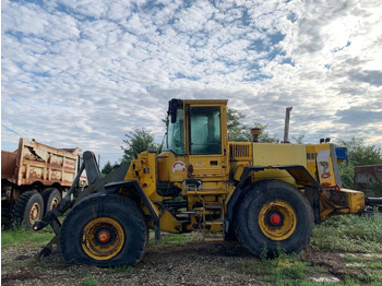 Wheel loader Volvo L 120 C: picture 2