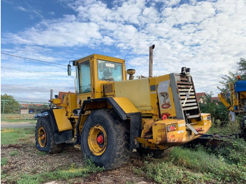 Wheel loader Volvo L 120 C: picture 3