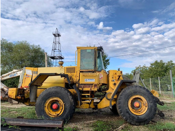 Wheel loader Volvo L 120 C: picture 5