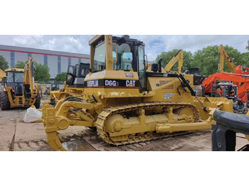 Bulldozer Caterpillar D6G-2: picture 2